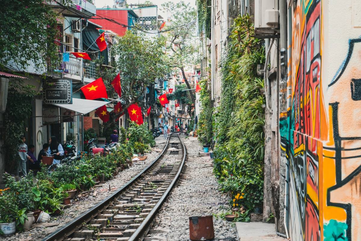 TIP! Turkish Airlines - Vietnam - levné letenky Hanoj z Vídně (tam a zpět) 12.990,- Kč