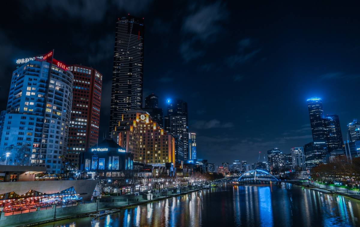TIP! Scoot - Austrálie - levné letenky Melbourne z Berlína (tam a zpět) 17.790,- Kč