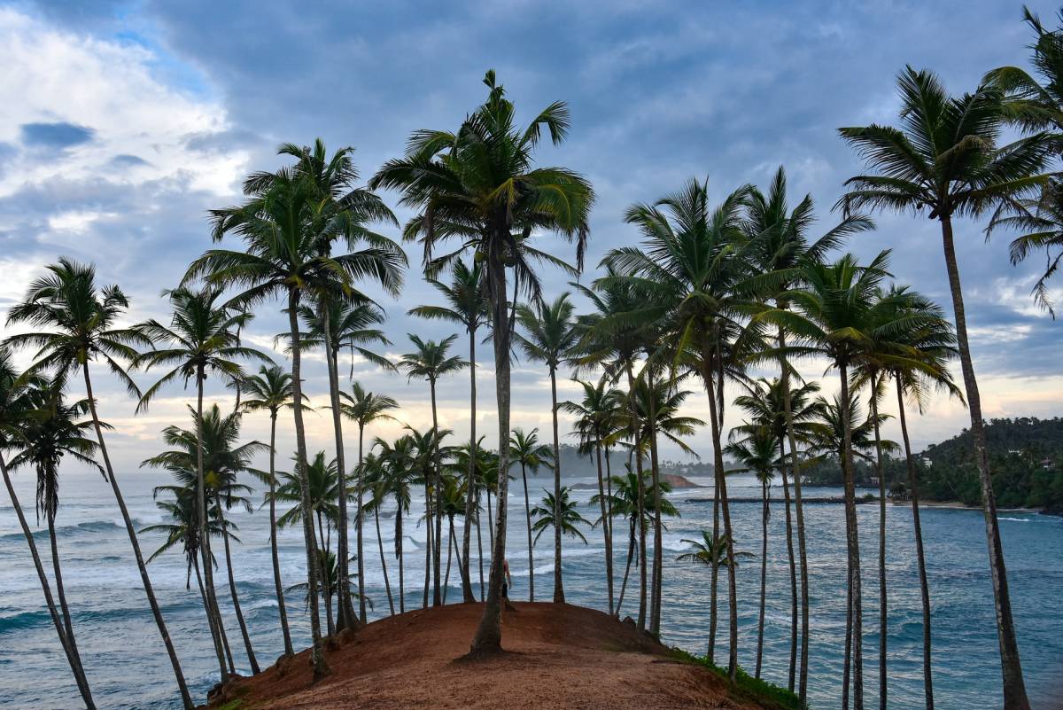 TIP! Air France / SriLankan Airlines / Lufthansa - Srí Lanka - levné letenky Colombo z Prahy (zpáteční) 14.990,- Kč
