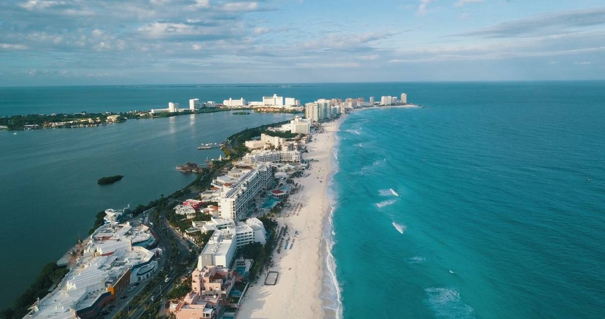 TIP! British Airways - Karibik - Mexiko - levné letenky Cancun z Berlína (tam a zpět) 10.790,- Kč