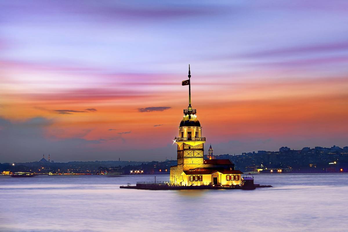 TIP! LOT Airlines - Turecko - levné letenky Istanbul z Prahy a Ostravy (zpáteční) také na letní prázdniny 3.990,- Kč