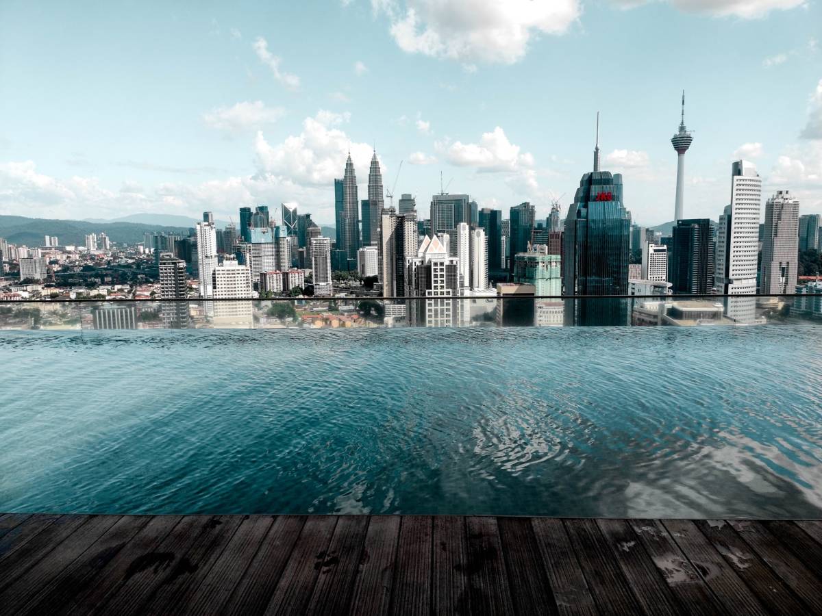 Doporučujeme! Singapore Airlines - Malajsie - levné letenky Kuala Lumpur z Prahy (zpáteční) 15.290,- Kč