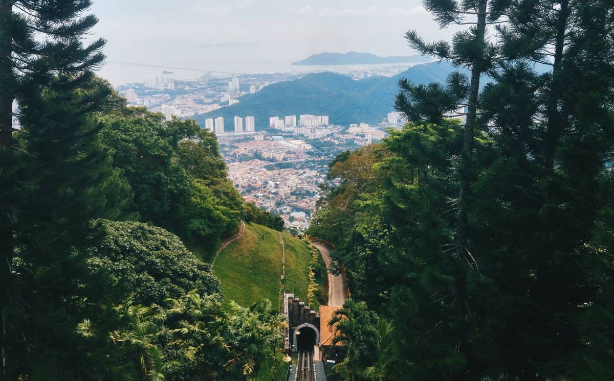 HIT! Scoot - Malajsie - levné letenky Penang z Berlína (zpátenčí) 9.790,- Kč