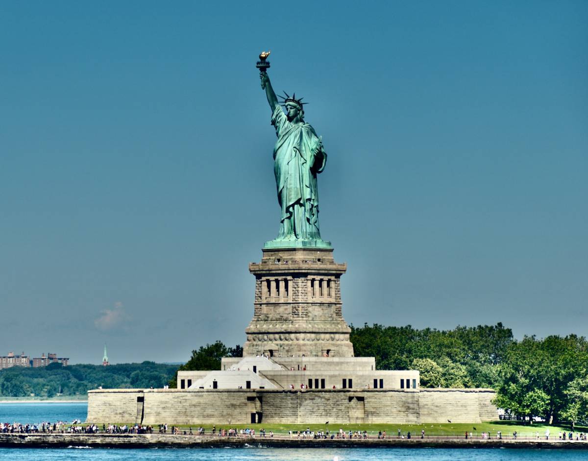 Sleva!  🇺🇸 Austrian Airlines - USA - letenky New York z Vídně bez přestupu (zpáteční) 9.490,- Kč