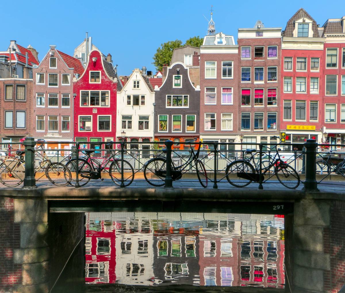 TIP! KLM ✈ Nizozemsko - letenky do Amsterdamu z Prahy na letní prázdniny ↔ 2.590 Kč