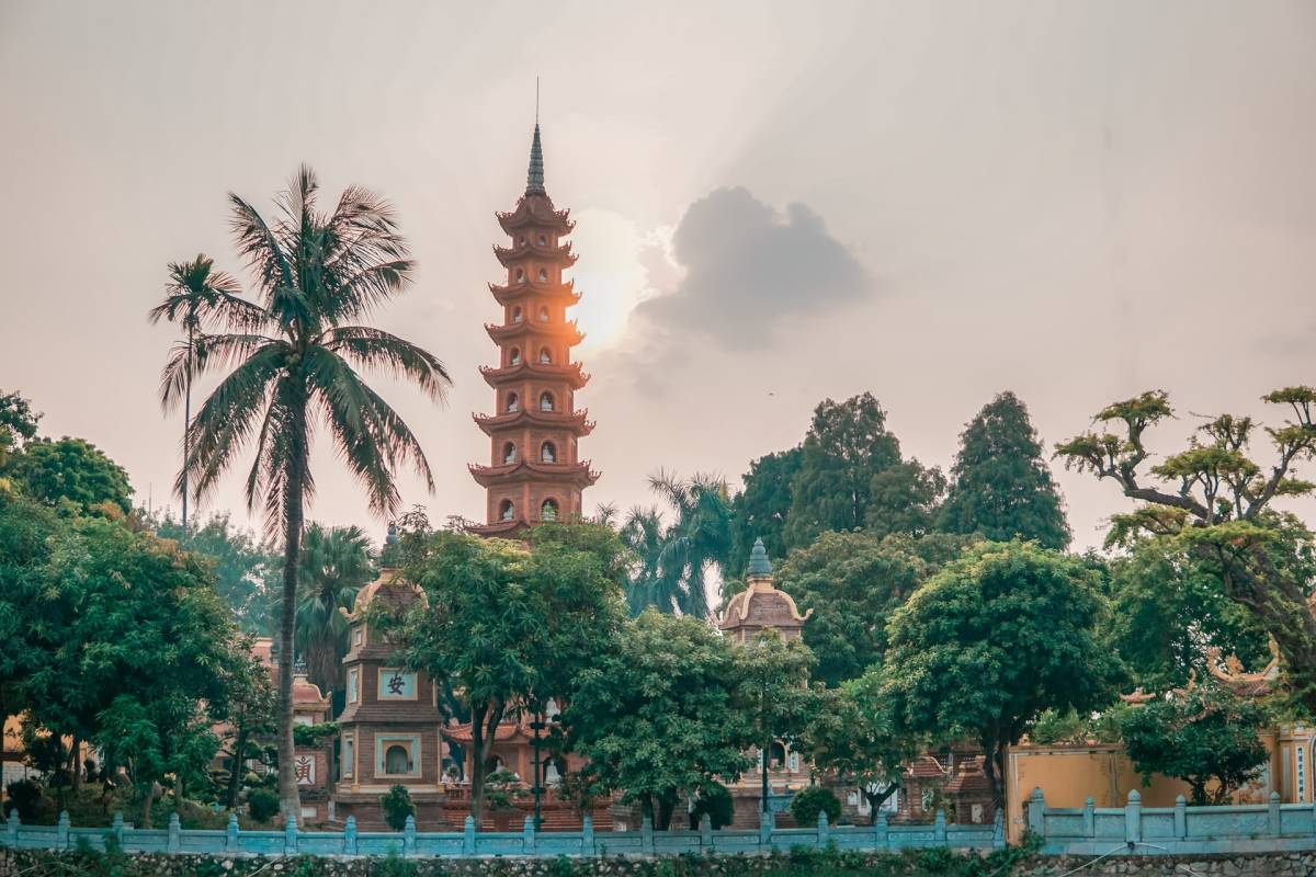TIP! Turkish Airlines ✈ Vietnam - letenky do Hanoje z Prahy ↔ 12.990 Kč