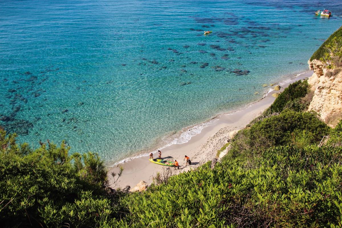 TIP! 🇪🇸 Easyjet - Španělsko - letenky Menorca z Berlína na začátek léta ↔ 1.816,- Kč