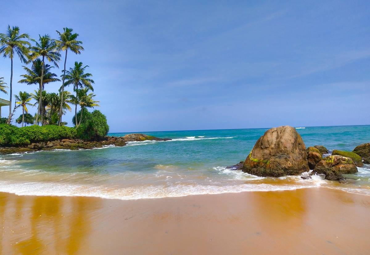 TIP! LOT Airlines - Srí Lanka - levné letenky Colombo z Vídně (zpáteční) 13.990,- Kč