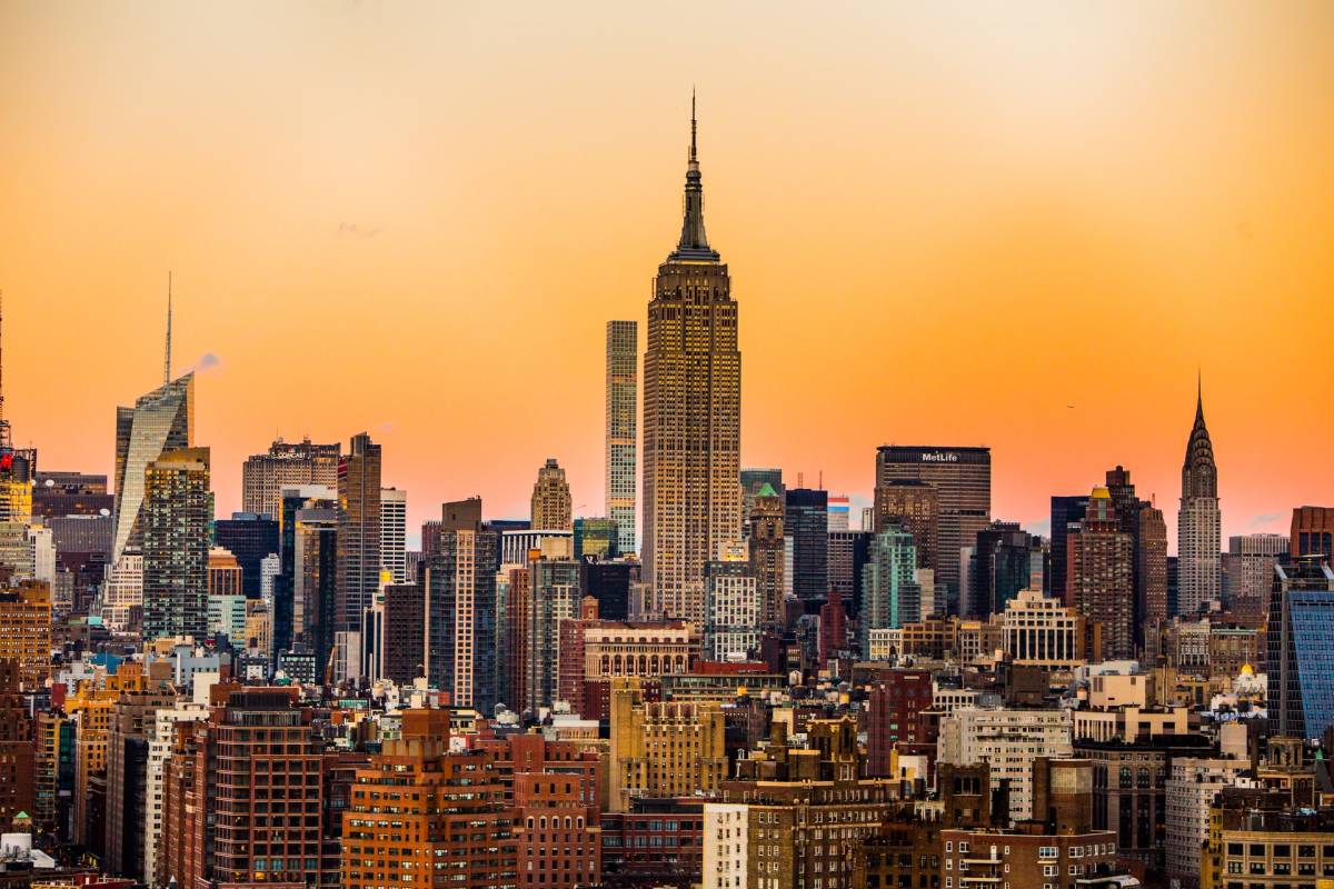 TIP! Turkish Airlines ✈ USA - letenky do New Yorku z Prahy s 4* aerolinkou ↔ 11.990 Kč