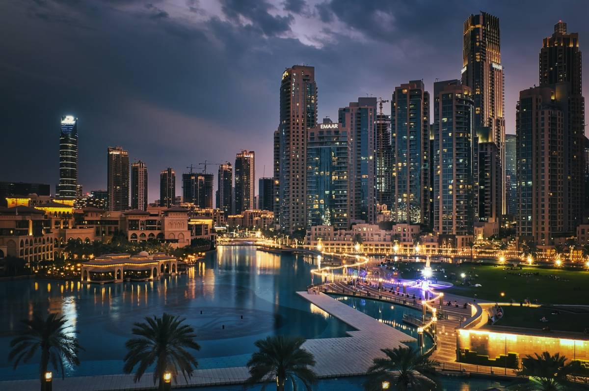 TIP! Pegasus Airlines ✈ Spojené Arabské Emiráty - akční letenky do Dubaje z Prahy 8.490 Kč