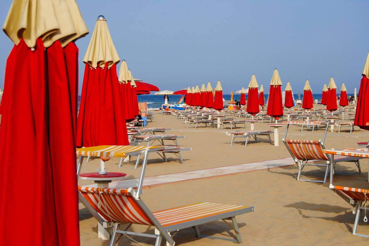 TIP! Ryanair ✈ Itálie - sezónní letenky do Rimini z Vídně na léto ↔ od 1.082 Kč