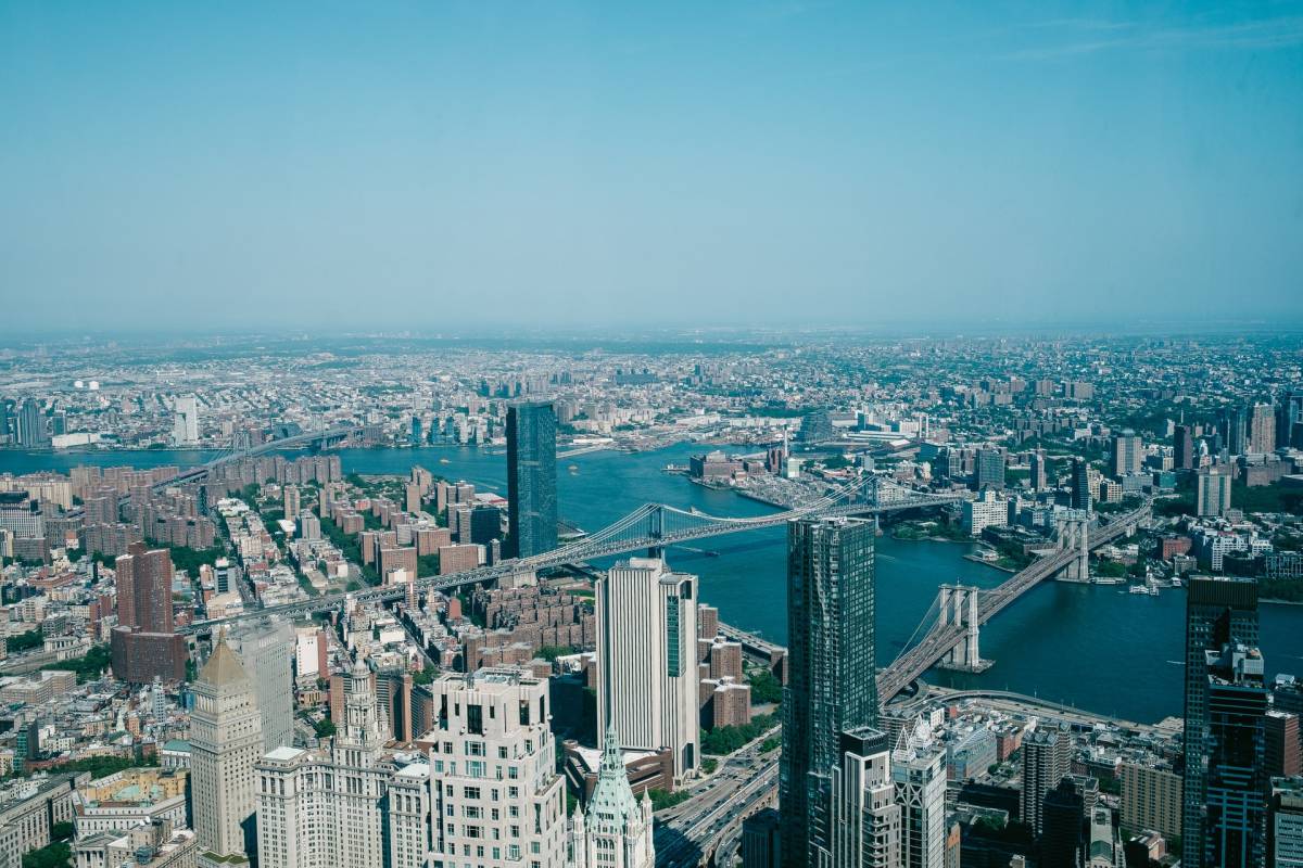 TIP! Air France ✈ Spojené státy americké - akční letenky do New Yorku z Vídně ↔ 9.490 Kč