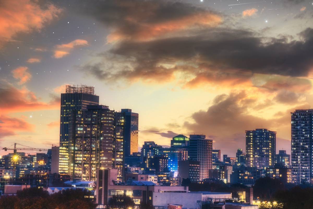 TIP! British Airways ✈ Jihoafrická republika - akční letenky Johannesburg z Prahy ↔ 12.590 Kč