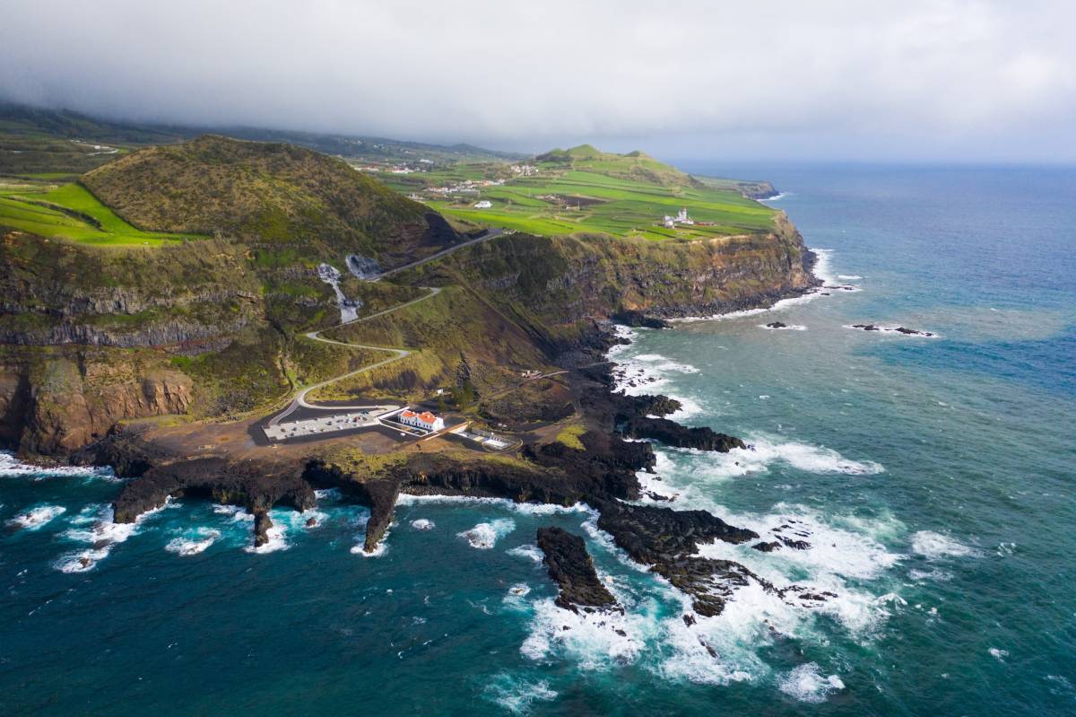 Znovu v prodeji! Portugalsko - Azory ✈ levné letenky Ponta Delgada z Prahy ↔ 5.690 Kč