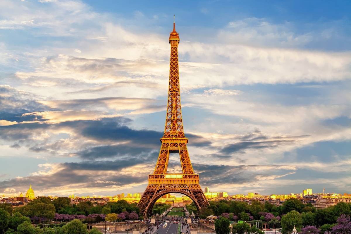TIP! Přehled TOP 18 nejlevnějších letenek do Francie ✈ Lille, Paříž, Marseille, Nice, Lyon, Bordeaux, Lourdes a Nantes ↔ od 842 Kč