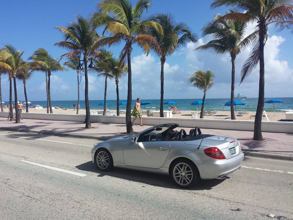 TIP! KLM ✈ USA - Florida - akční letenky do Miami z Berlína ↔ 11.490 Kč