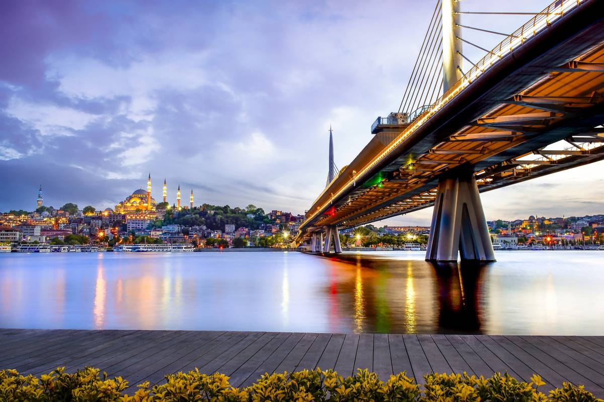 Doporučujeme! Turecko ↔ 4 tipy na rezervaci letenky do Istanbulu ↔ od 2.821 Kč