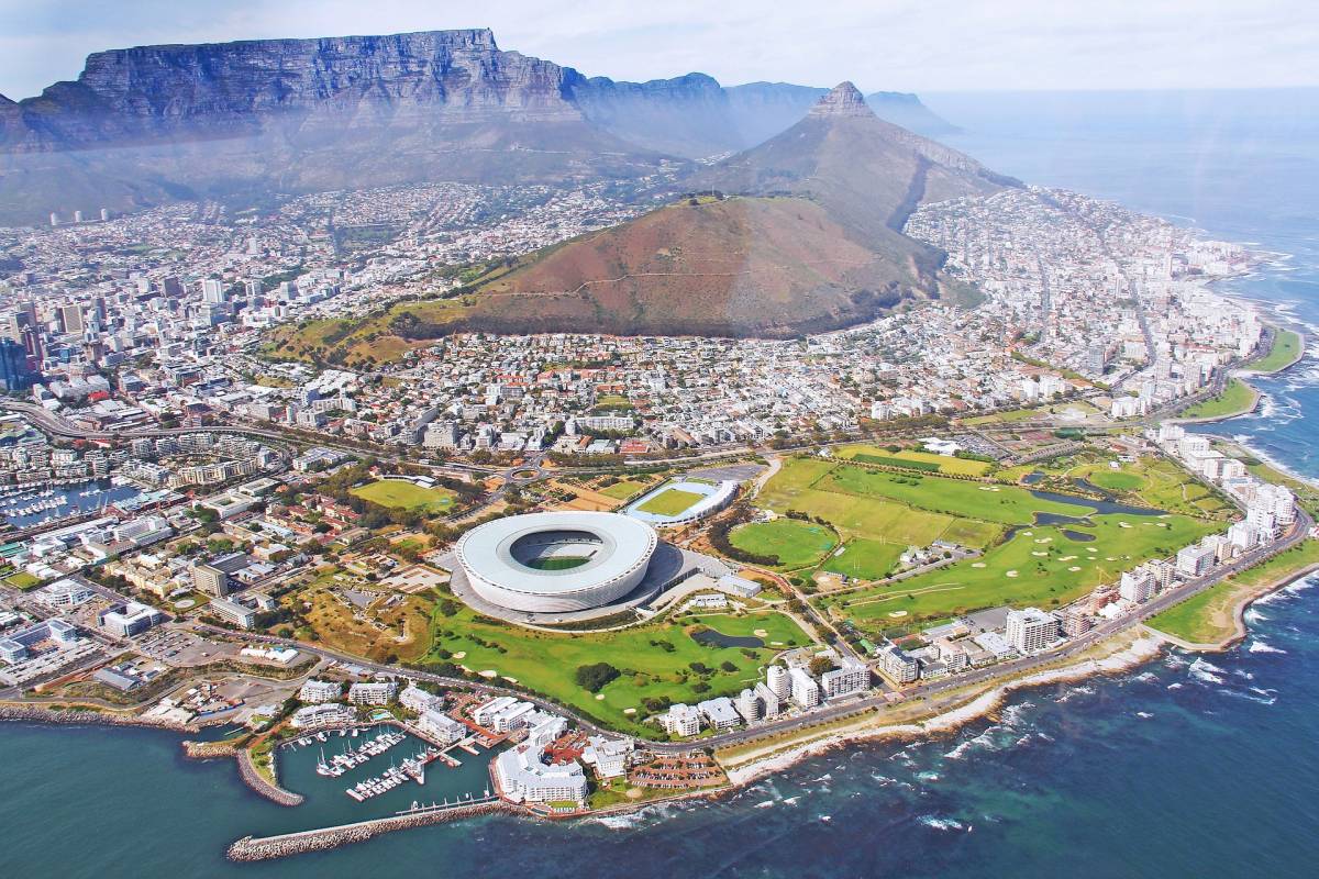 TIP! Turkish Airlines ✈ Jihoafrická republika - akční letenky Johannesburg z Prahy 12.990 Kč