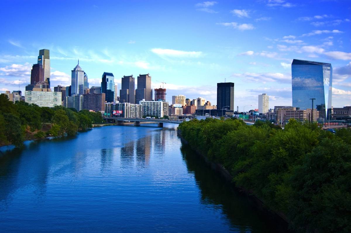 Doporučujeme! UNited Airlines ✈ USA - Pensylvánie - akční letenky Philadelphia z Berlína ↔ 8.790 Kč