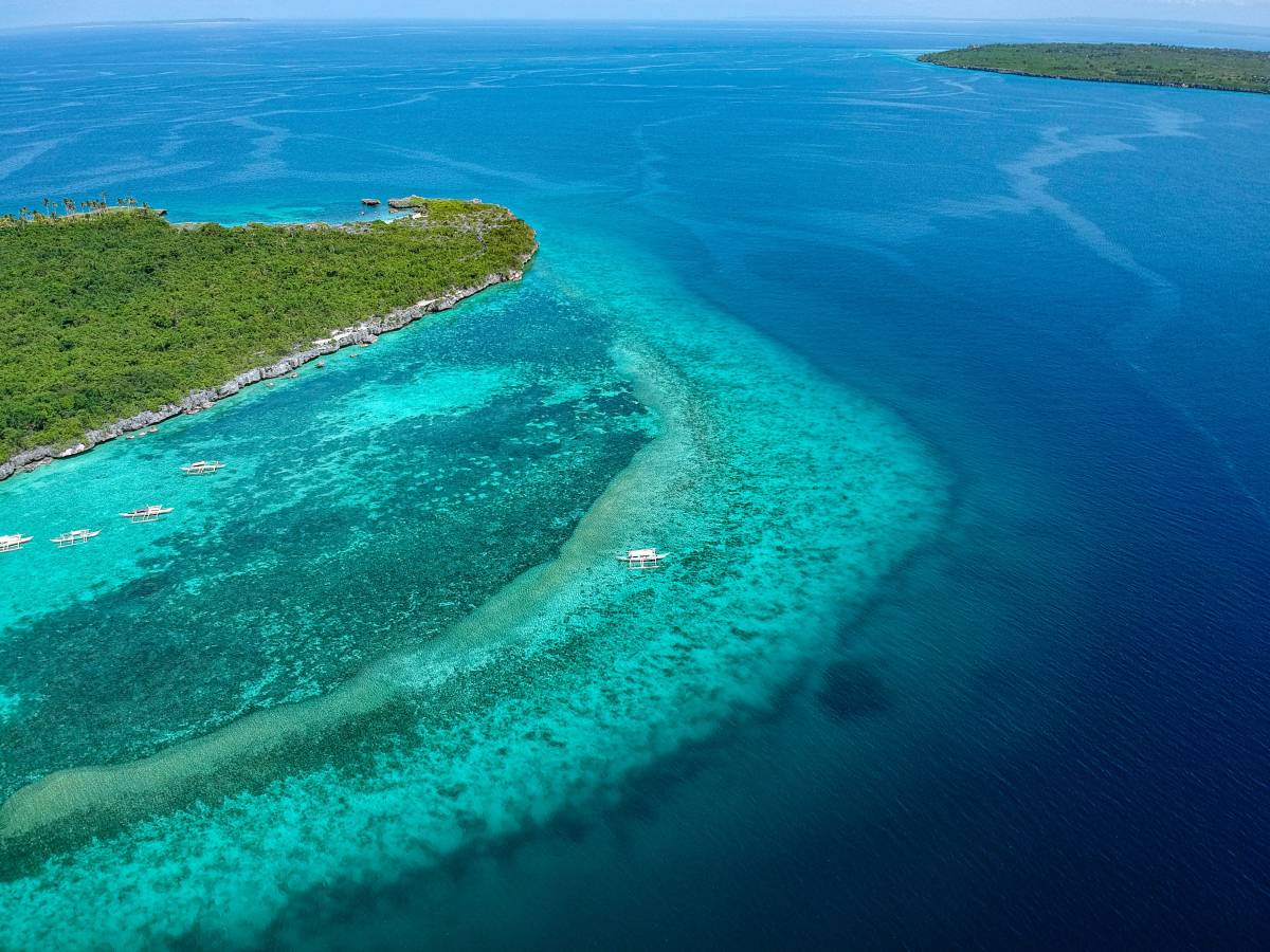 Sleva! Turkish Airlines ✈ Filipíny - akční letenky na ostrov Cebu z Prahy ↔ 15.990 Kč