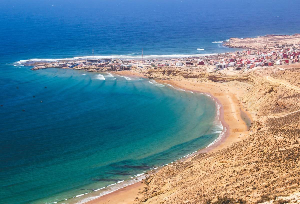 Doporučujeme! Afrika - Maroko ✈ 3 tipy na levné letenky do Agadir ↔ od 1.609 Kč