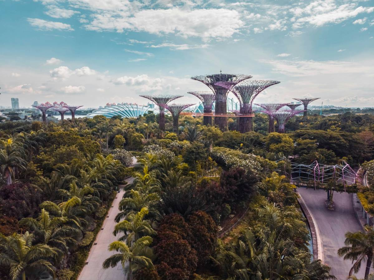 TIP! British Airways ✈ Akční letenky Singapur z Prahy ↔ 13.990 Kč