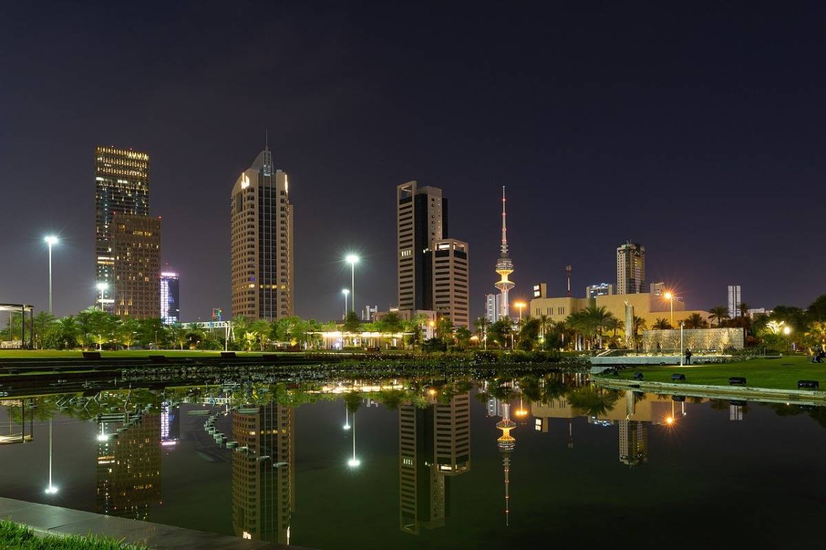 Pegasus Airlines ✈ Kuvajt - zpáteční akční letenky Kuwait City z Prahy 3.390 Kč