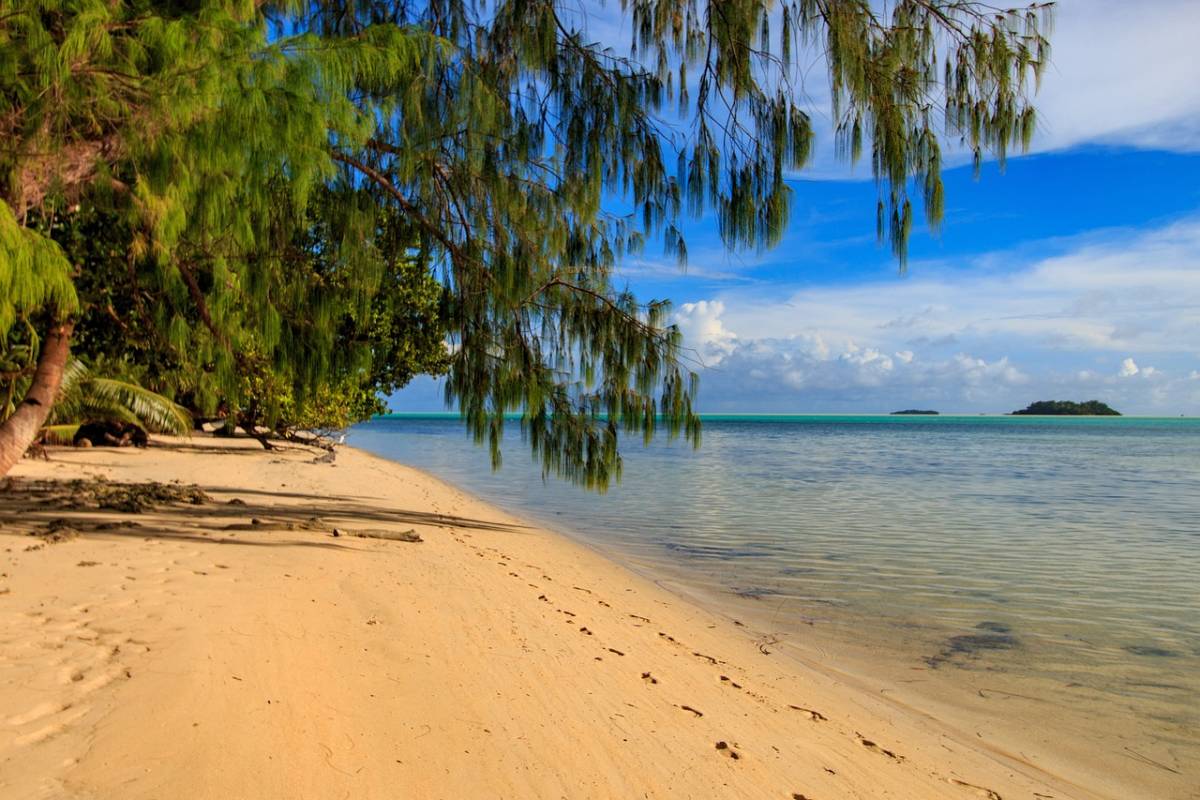 China Airlines ✈ Palau - obousměrné akční letenky Koror z Vídně 23.990 Kč