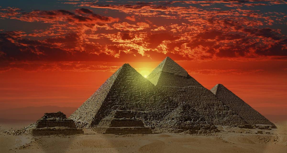Swiss Airlines ✈ Egypt - Tip na rezervaci zpáteční akční letenky do Káhiry z Prahy 5 290 Kč