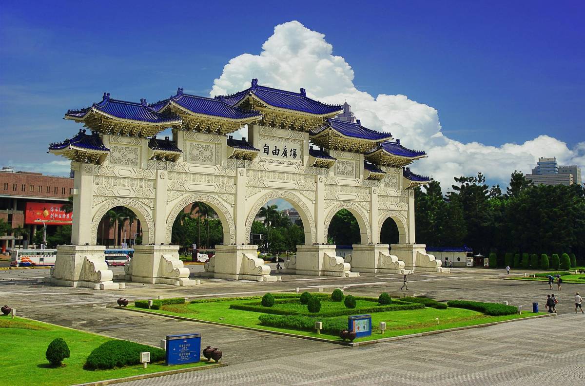 Air China ✈Tajvan - Tip na rezervaci zpáteční akční letenky do Taipei z Vídně 12 790 Kč