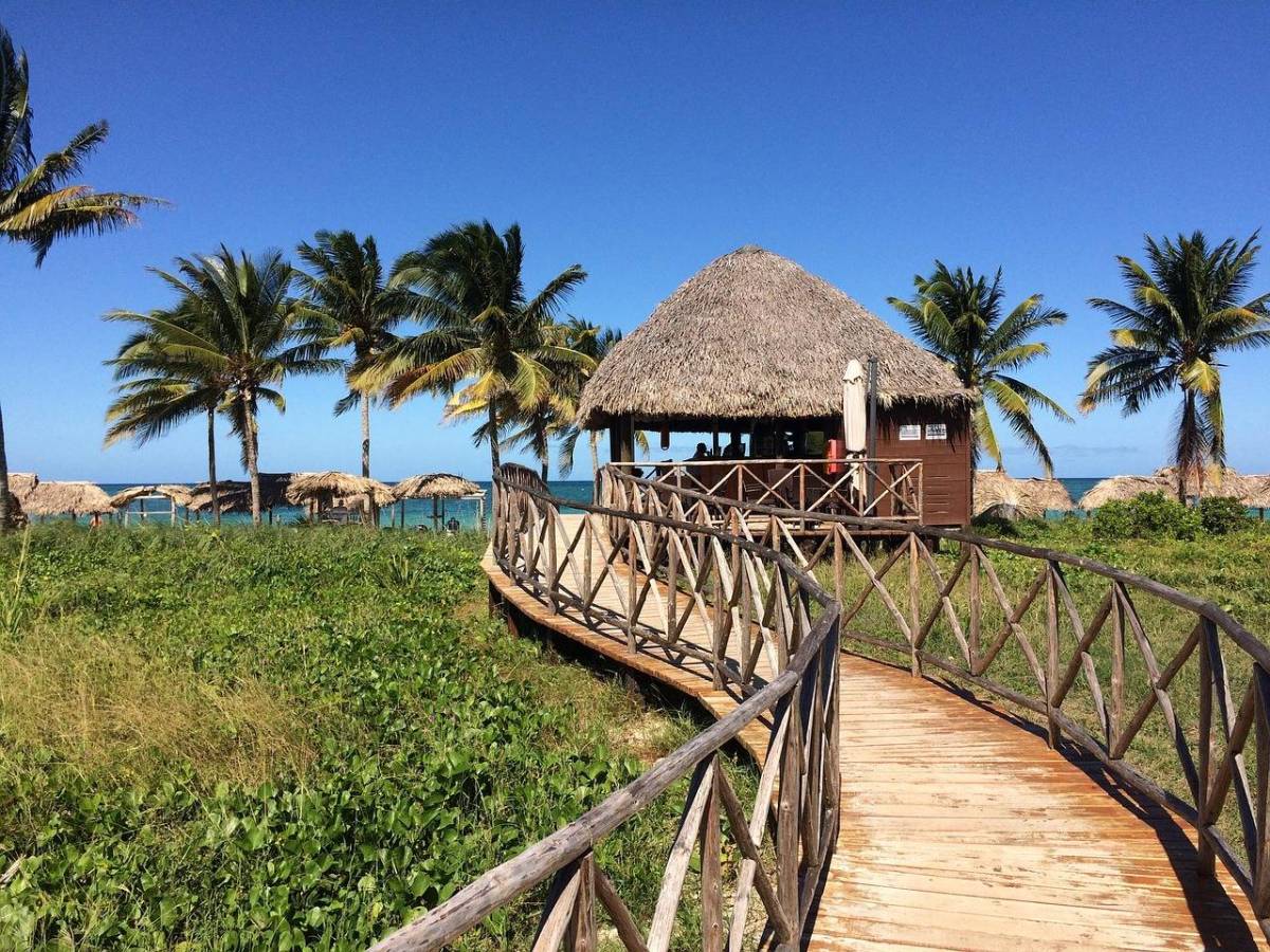 Air Canada ✈ Kuba - Tip na rezervaci zpáteční akční letenky na Cayo Coco z Vídně 13 990 Kč