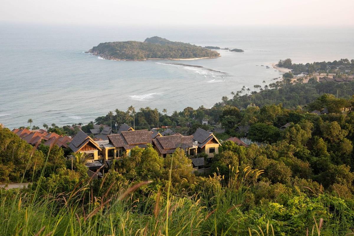 Scoot ✈ Thajsko - Tip na rezervaci zpáteční akční letenky na ostrov Koh Samui Vídně 15 790 Kč