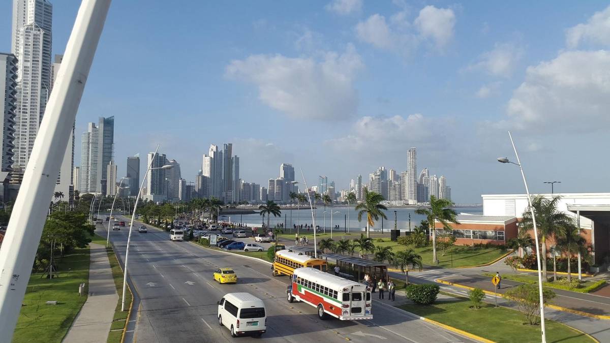 Condor ✈ Panama - Tip na rezervaci zpáteční akční letenky do Panama City z Prahy 10 990 Kč