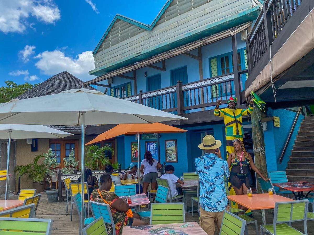 Swiss ✈ Jamajka - Tip na rezervaci obousměrné akční letenky do Montego Bay z Berlína 12 990 Kč