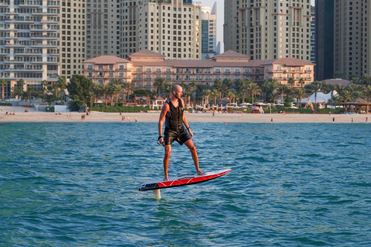 Austrian Airlines ✈ SAE - Tip na rezervaci zpáteční akční letenky do Dubaje z Vídně bez přestupu 7 890 Kč