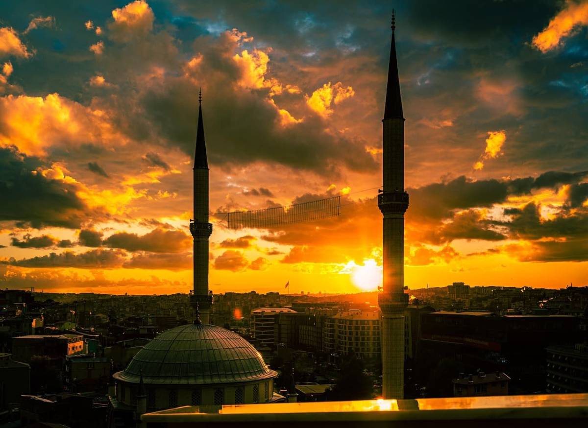 HIT! Pegasus Airlines ✈ Turecko - Tip na rezervaci obousměrné akční letenky do Istanbulu z Prahy 1 790 Kč