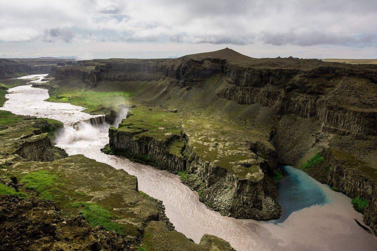 Austrian Airlines ✈ Island - Tip na rezervaci zpáteční akční letenky do Reykjavíku z Prahy 3 990 Kč
