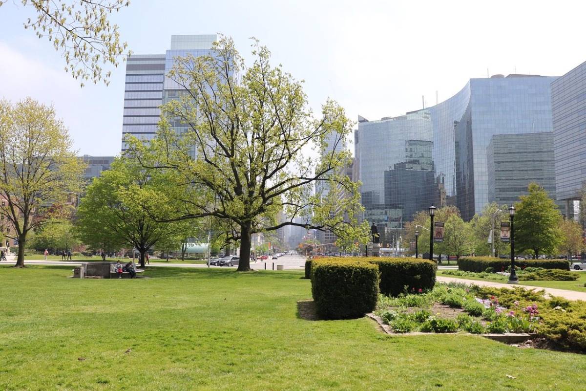 Condor ✈ Kanada - Tip na rezervaci obousměrné akční letenky do Toronta z Prahy 9 590 Kč