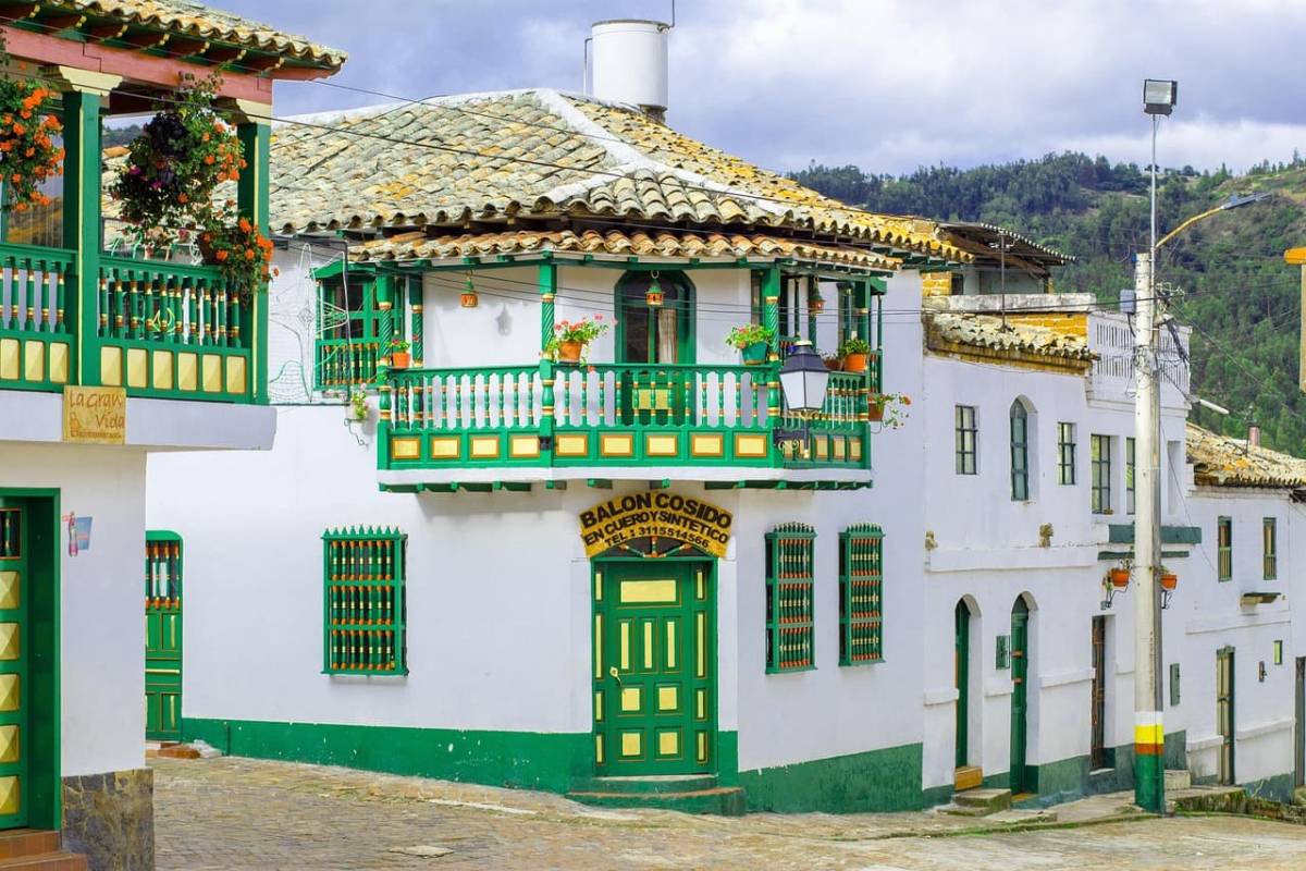 Air Canada ✈ Kolumbie - Tip na rezervaci obousměrné akční letenky do Bogoty z Vídně 15 790 Kč