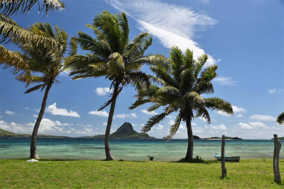 Fiji Airways Fidži - Tip na rezervaci obousměrné akční letenky do Nadi ...
