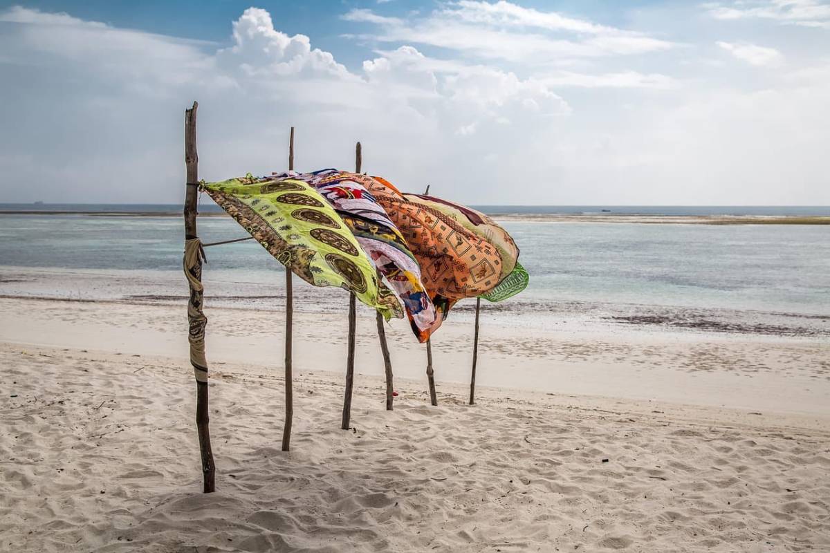 Condor ✈ Keňa - Tip na rezervaci obousměrné akční letenky do Mombasy z Vídně 11 990 Kč