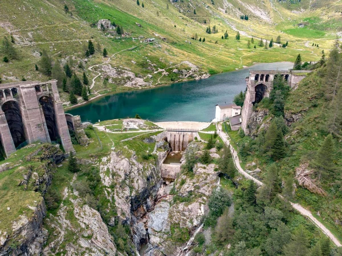 Ryanair ✈ Itálie - Tip na rezervaci obousměrné levné letenky do Bergama z Brna od 1 598 Kč