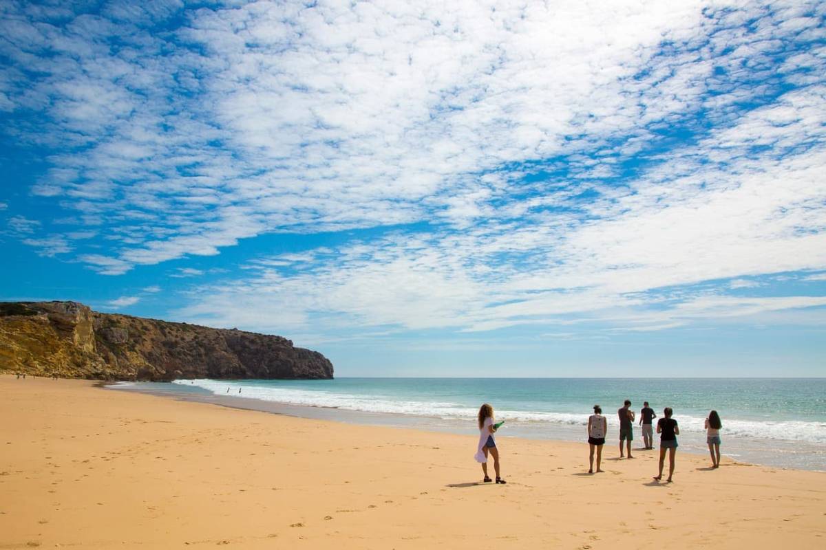 Ryanair ✈ Portugalsko - Algarve - Tip na rezervaci obousměrné levné letenky do Faro z Norimberku od 1 259 Kč