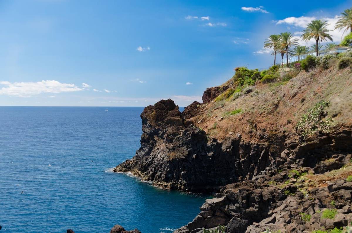 EasyJet ✈ Portugalsko - Madeira - Tip na rezervaci zpáteční levné letenky do Funchal z Berlína od 2 200 Kč