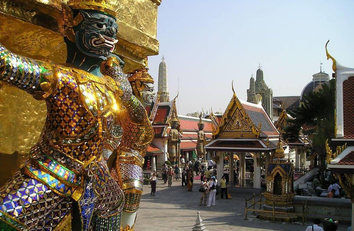 Condor ✈ Thajsko - Tip na rezervaci obousměrné akční letenky do Bangkoku z Prahy 12 790 Kč