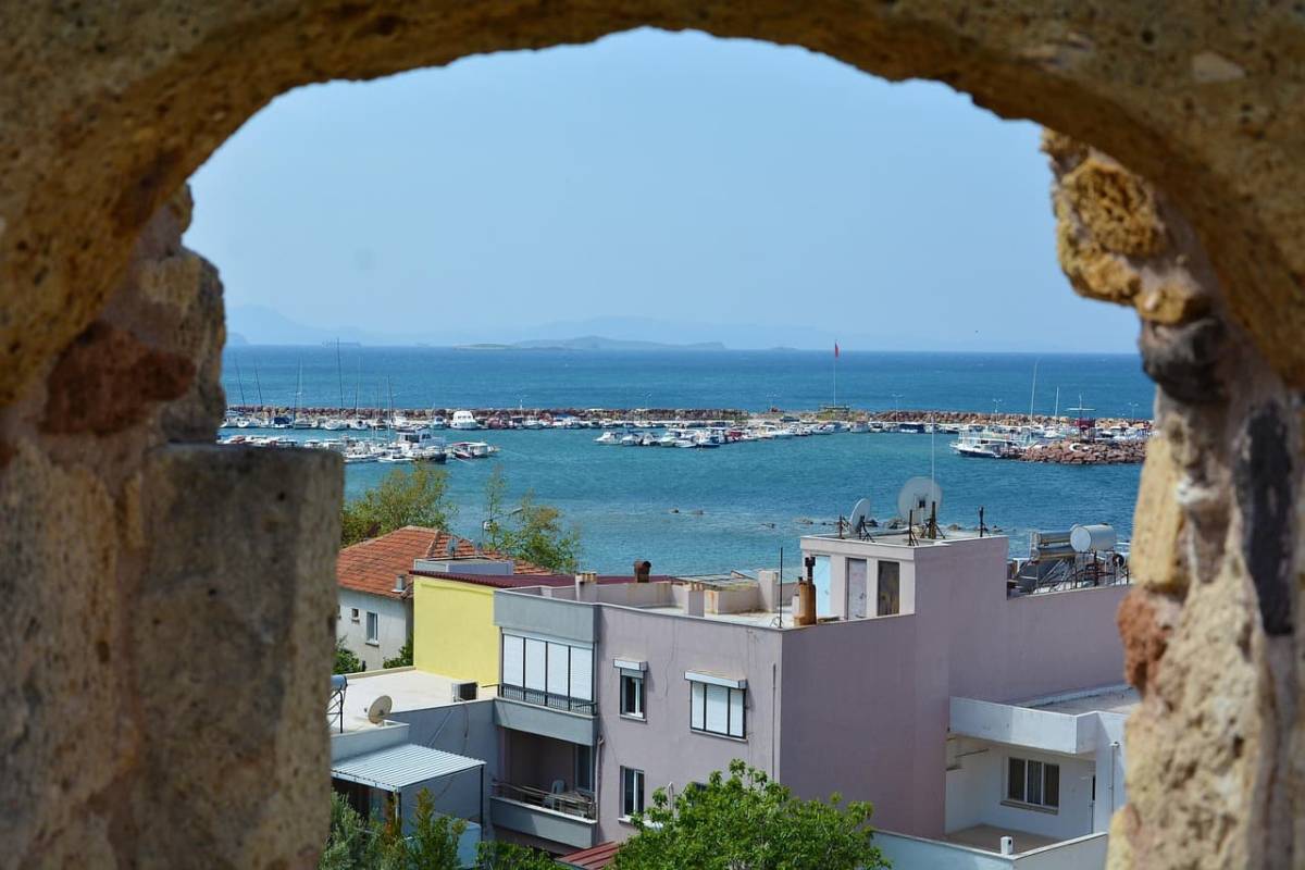 Smartwings ✈ Turecko - Tip na rezervaci zpáteční akční letenky do Izmir z Prahy 7 290 Kč