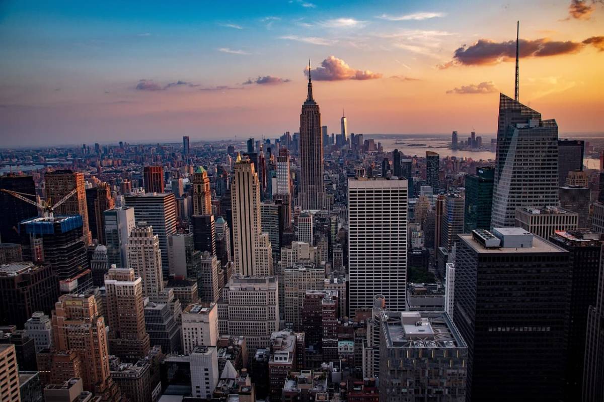 Turkish Airlines ✈ USA - Tip na rezervaci zpáteční akční letenky do New Yorku z Prahy 10 990 Kč