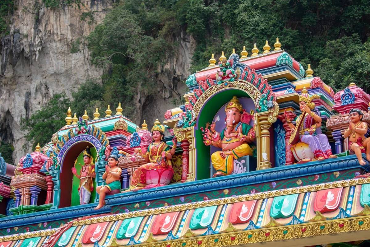 Scoot ✈ Malajsie - Tip na rezervaci zpáteční akční letenky do Penang z Vídně 12 990 Kč