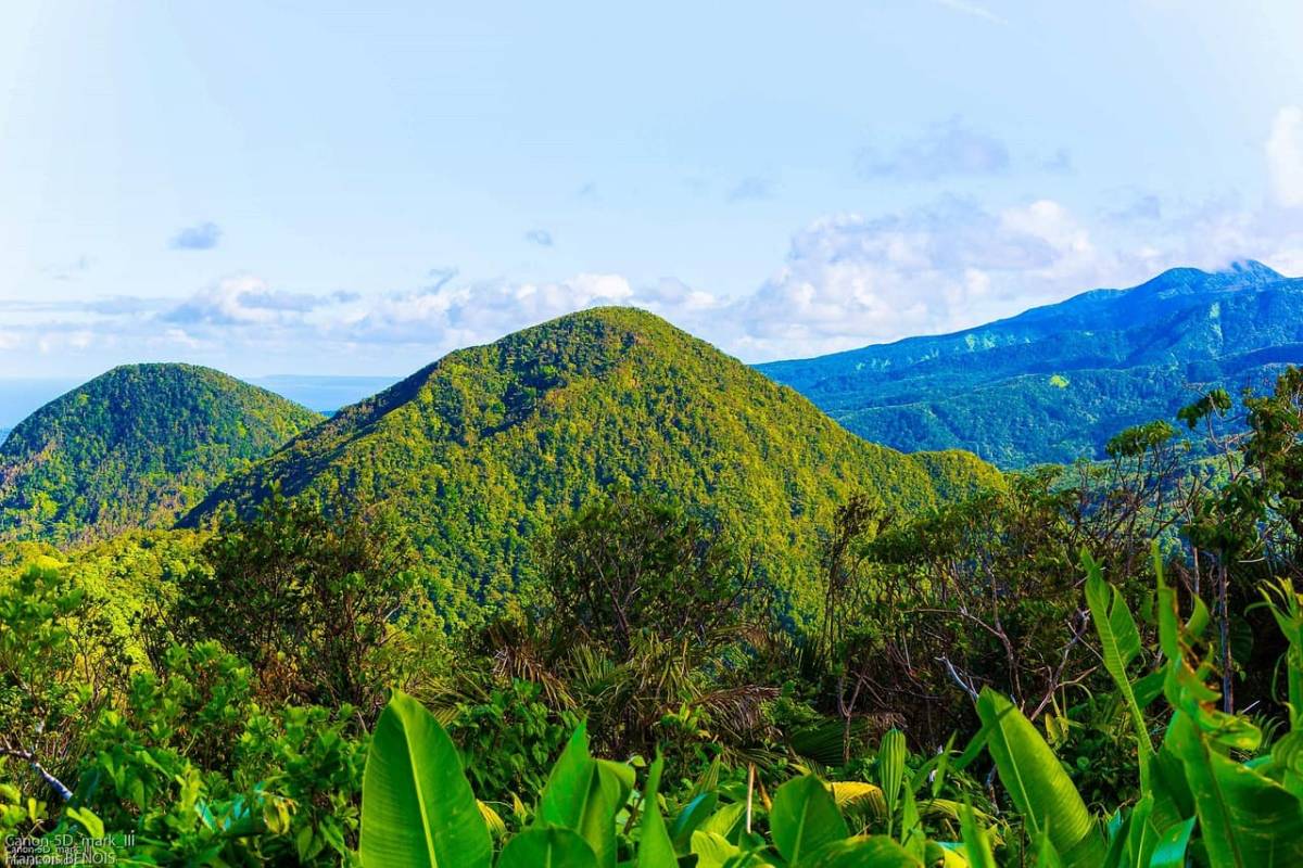 Air France ✈ Karibik - Guadeloupe - Tip na rezervaci akční letenky Pointe a Pitre z Prahy 16 990 Kč