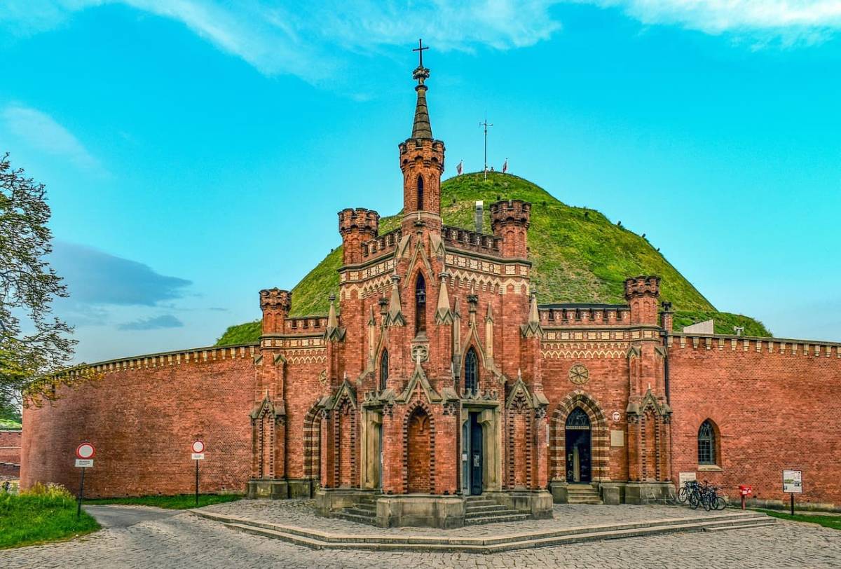 Ryanair - Polsko - Tip na rezervaci zpáteční levné letenky do Krakova z Prahy 1 049 Kč